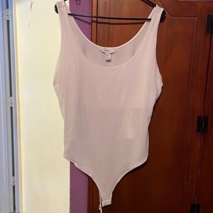 FOREVER 21 KNIT TOP BODYSUIT NWT